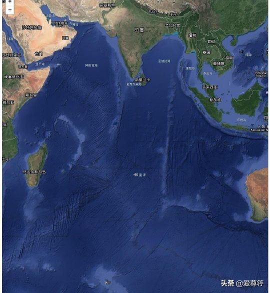印度洋的科摩罗群岛,西印度洋群岛位于哪