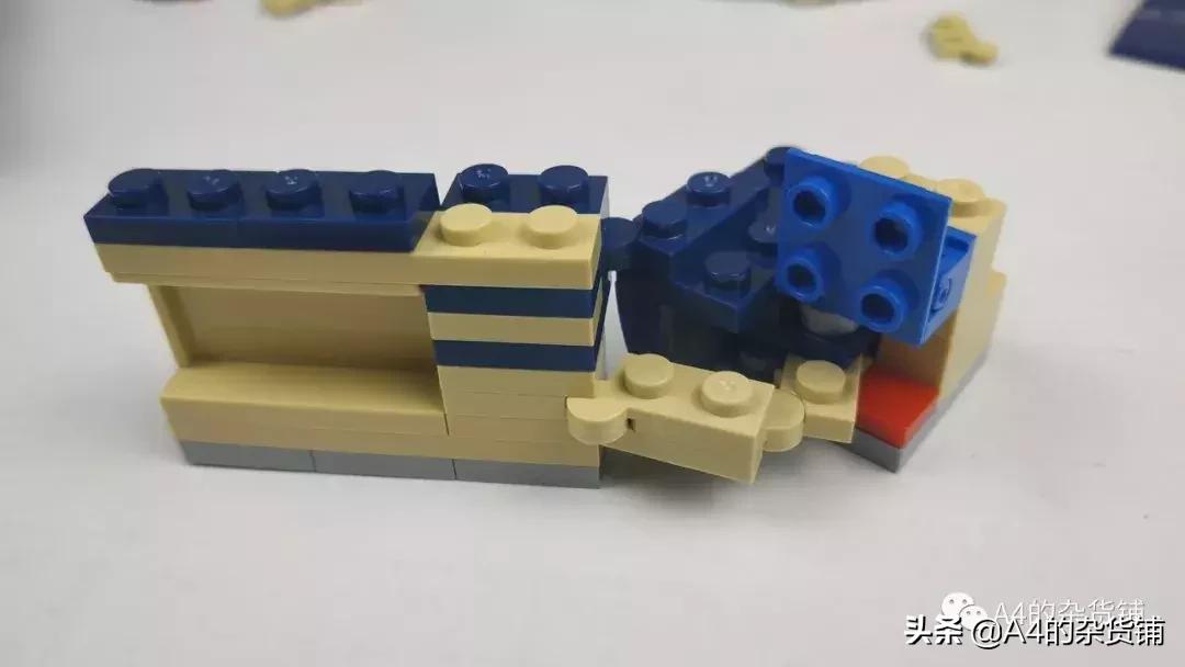 乐拼07043说明书,乐拼42100