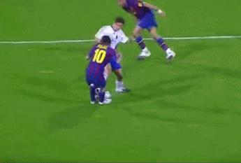 梅西最精彩的十大进球,梅西最新的十大进球