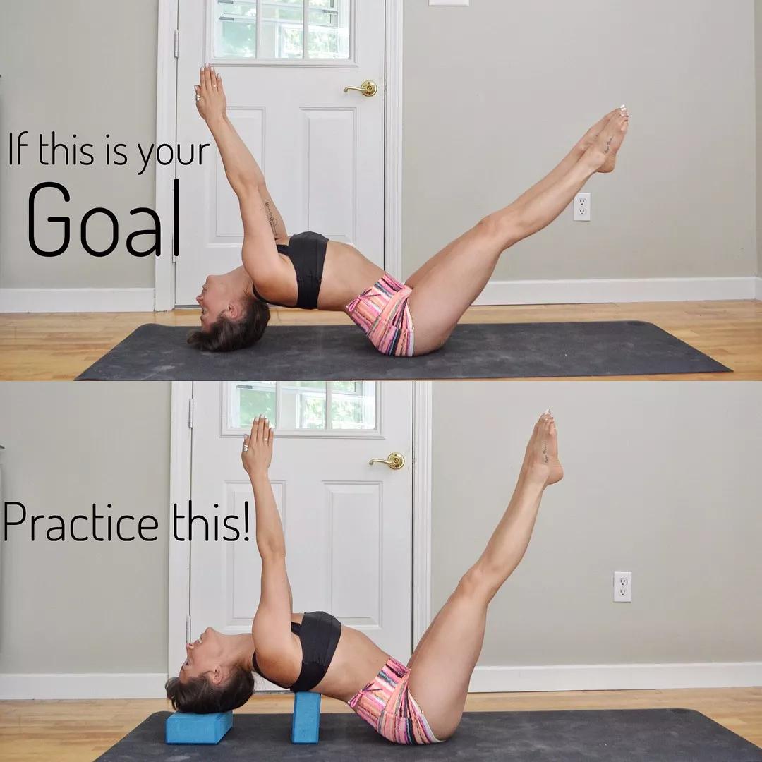 练瑜伽的辅助工具哪些有用,练瑜伽辅助训练所有器具