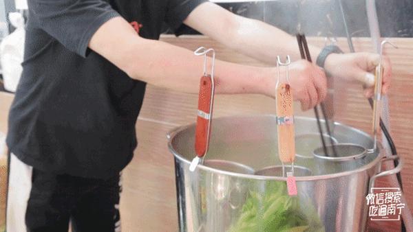 南宁埌东螺蛳粉,南宁东好吃的螺蛳粉