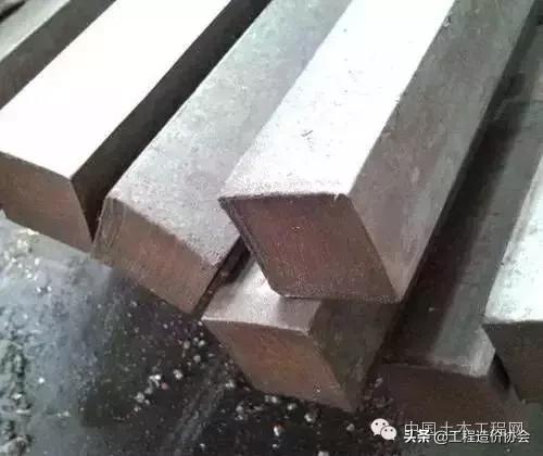 各种钢材重量计算公式收藏了,钢材重量计算公式表格下载