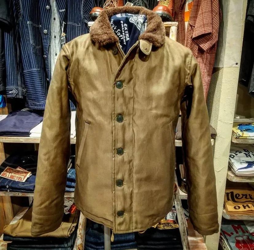 vintage军事夹克,vintage有哪些宝藏单品