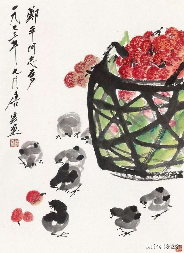 画家唐云简介,画家唐云的诗