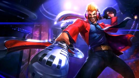 英雄联盟德莱文教学零基础入门,英雄联盟德莱文的打法思路