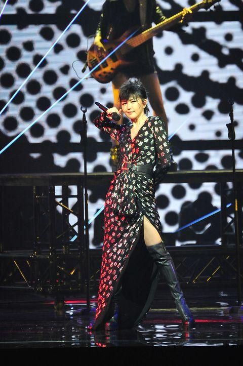 蔡依林出席金曲奖红毯,蔡依林出席金曲奖颁奖