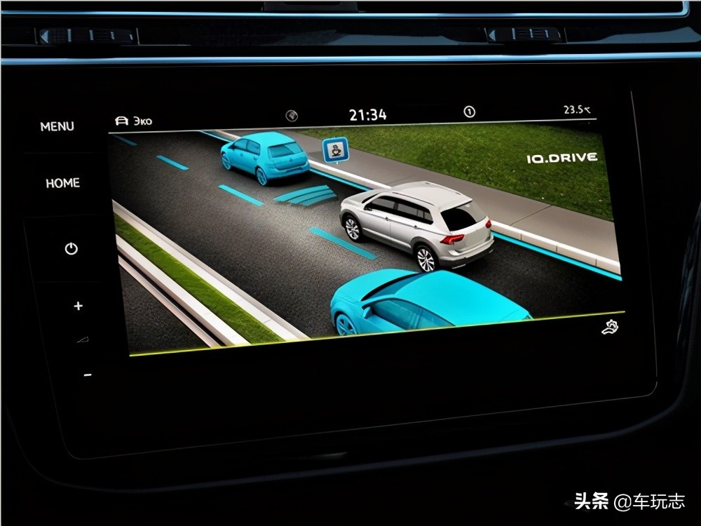 试驾全新大众途观Tiguan：不为越野而来的城市SUV