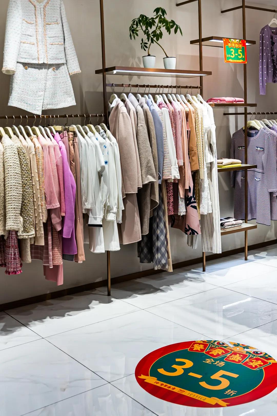 不是吧？深圳这个Mall，打起折来比双11还狠