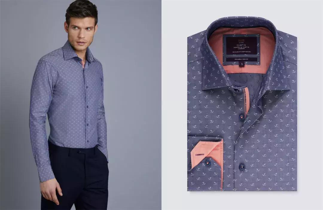 职场男必须要有一件好衬衫,职场男士穿什么材质衬衫