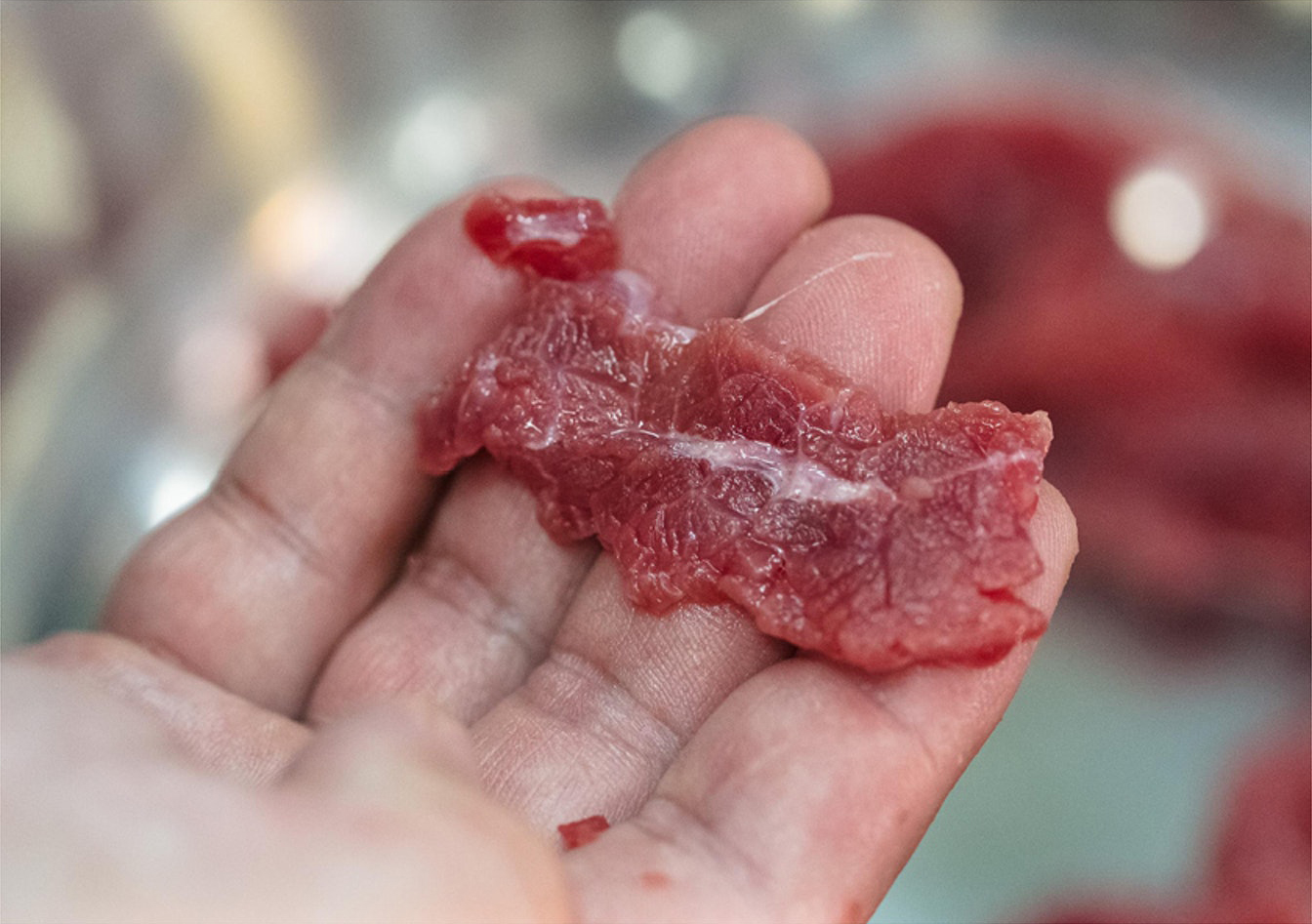 牛肉又老又柴不好吃,牛肉又老又柴