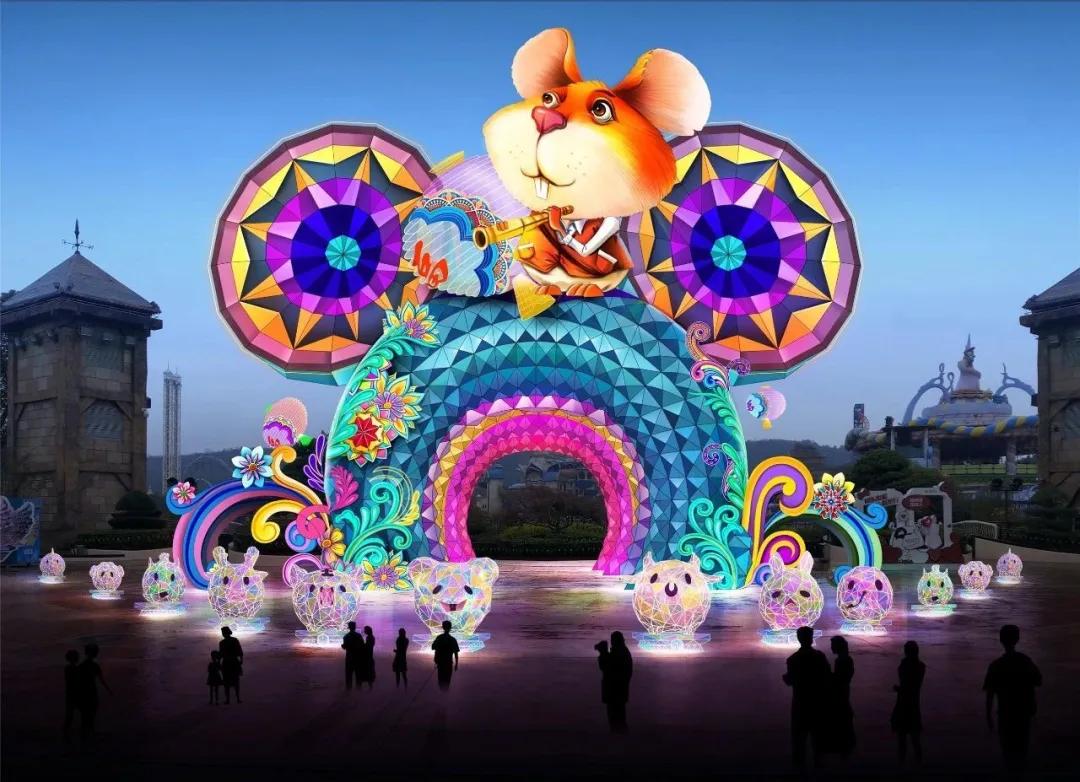 欢乐谷、方特、恐龙园盛装回归!各大乐园特色活动大盘点!