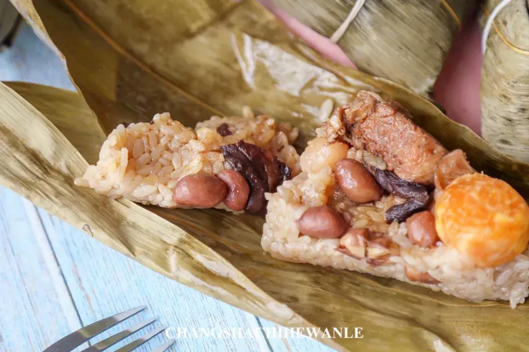 测评100种粽子,测评10个不一样的粽子