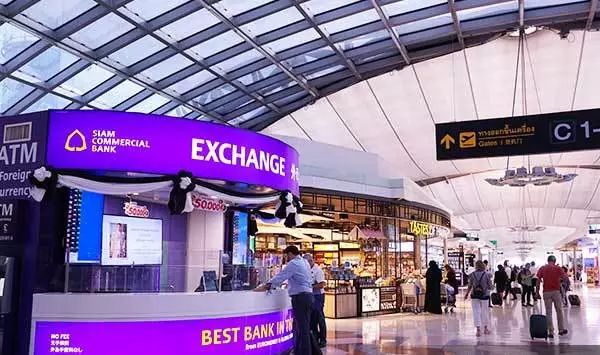 泰国换汇最佳攻略,2018泰国换钱攻略