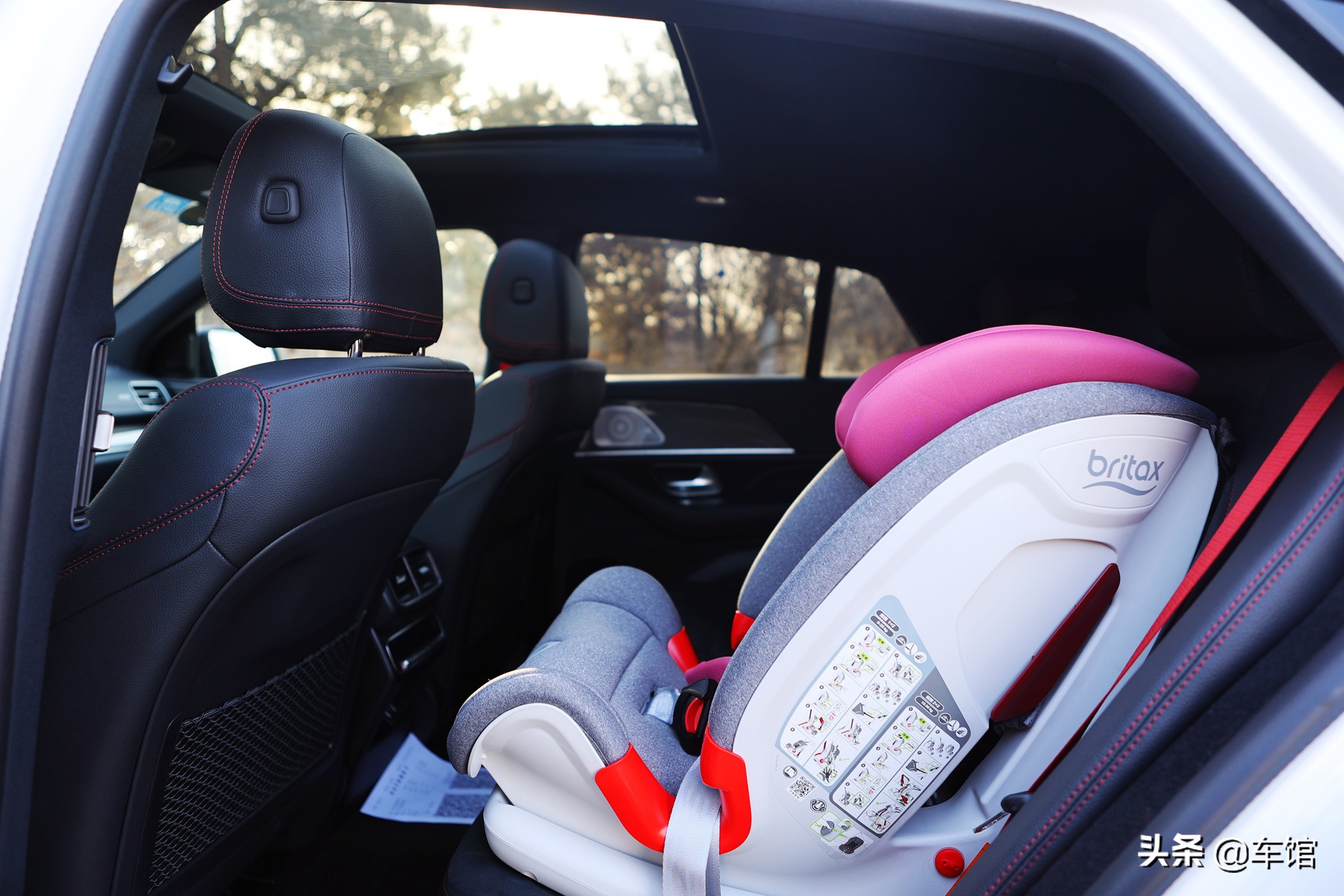 奔驰gle53amg2023款,去提一台奔驰gle53amg是什么体验