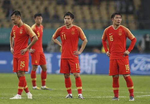 中国足球未来十年十大希望之足,中国足球何时真正职业化