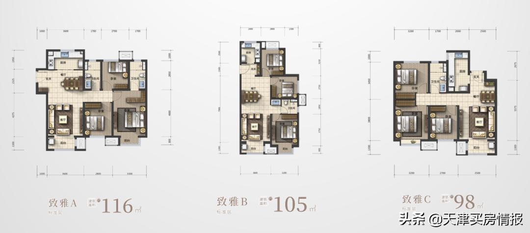 教育焦虑症怎么治？这个进化的天津市区大盘提供了新思路