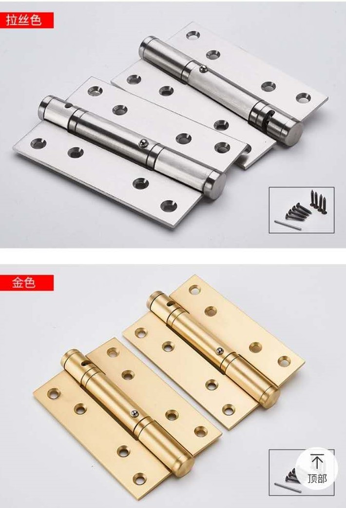 家具门合页有哪些款式,家庭防盗门合页有几种