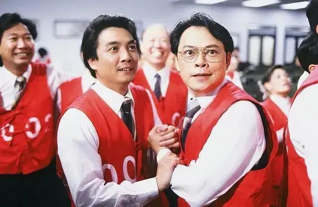 中国评分最高的10部港剧，《鹿鼎记》仅第9，《上海滩》进不了前3