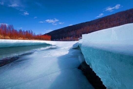 自驾游挑战最冷的极限,挑战最冷地区车上睡觉