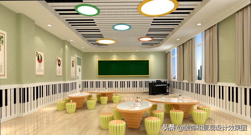 教室设计图有哪些设计要求,教室文化墙创意设计