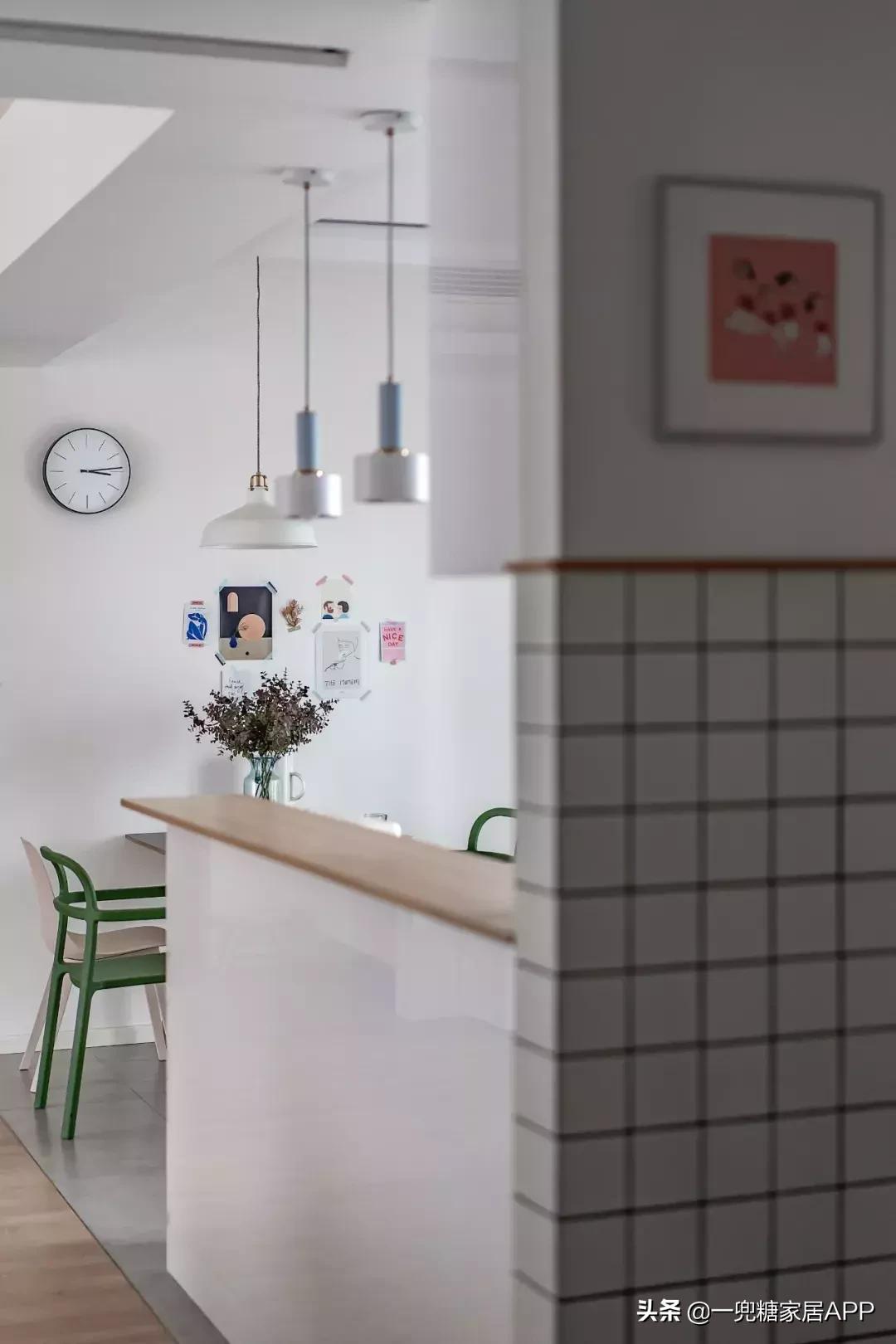 物理学博士的家！巧用室内门、三分离卫浴、双向联通更衣室太棒了