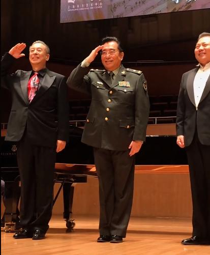 81岁李双江近况被曝,82岁李双江罕见登台演唱