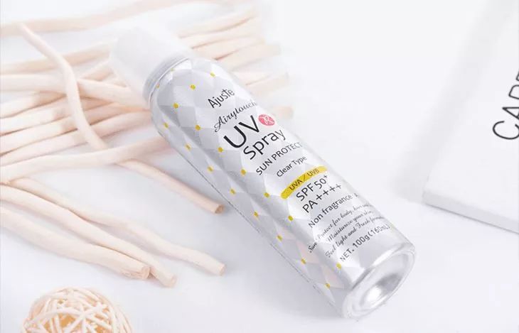 李佳琦推荐防晒喷雾最新,李佳琦防晒喷雾清爽