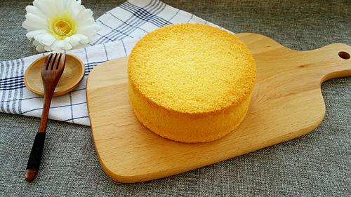 六寸抹茶戚风蛋糕怎么做,六寸戚风蛋糕做法烤箱家庭版