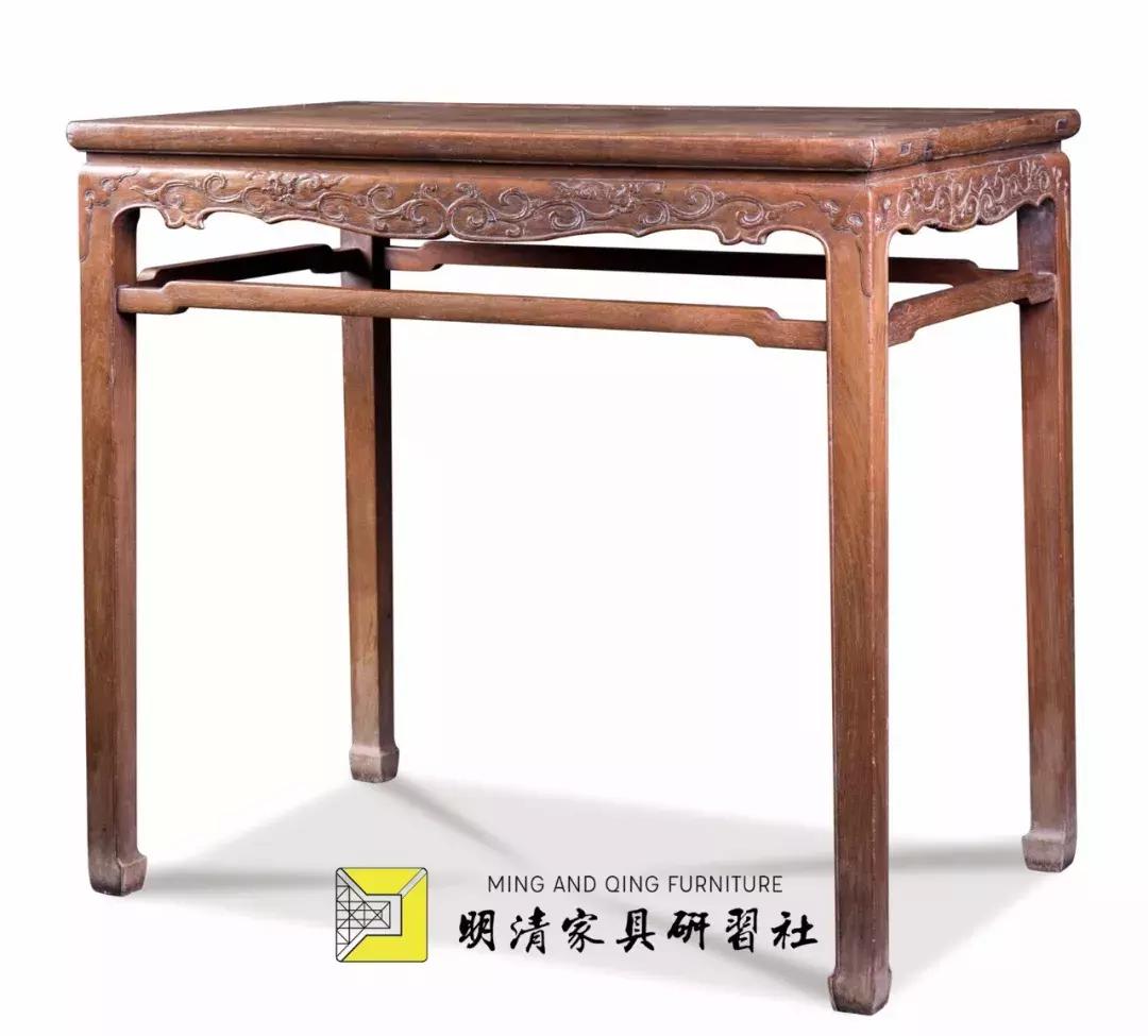 家具树纹画法,古典家具纹饰图案书集