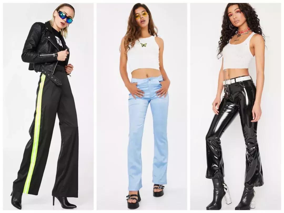 明星最近的流行穿搭,明星代言品牌平价