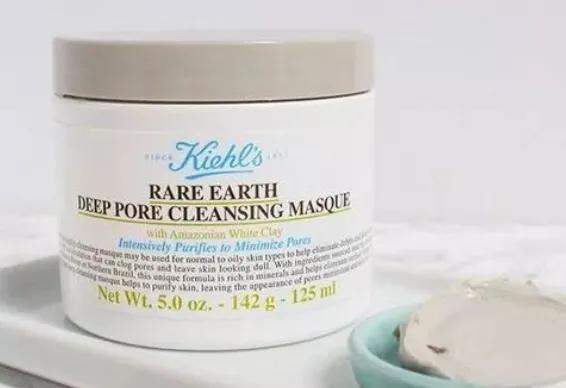 科颜氏白泥攻略,科颜氏白泥功效