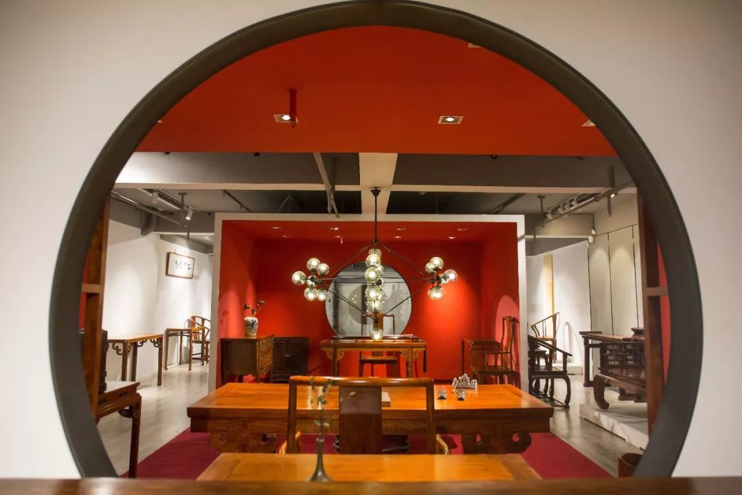 明式家具和黄花梨,黄花梨明式家具珍赏图片