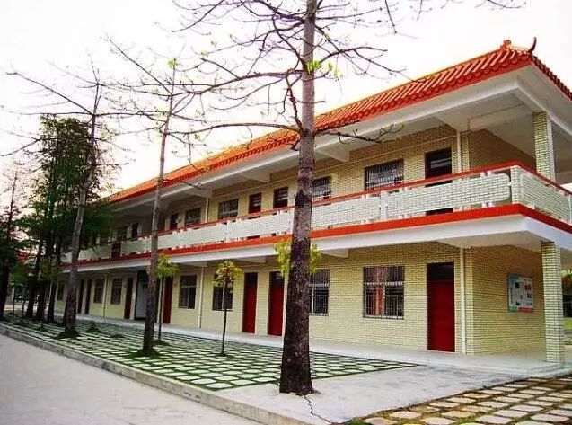 海陆丰百年名校——彭湃中学