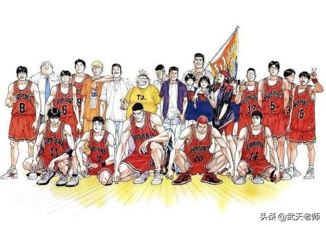 灌篮高手vs足球小将,灌篮高手vsnba球星