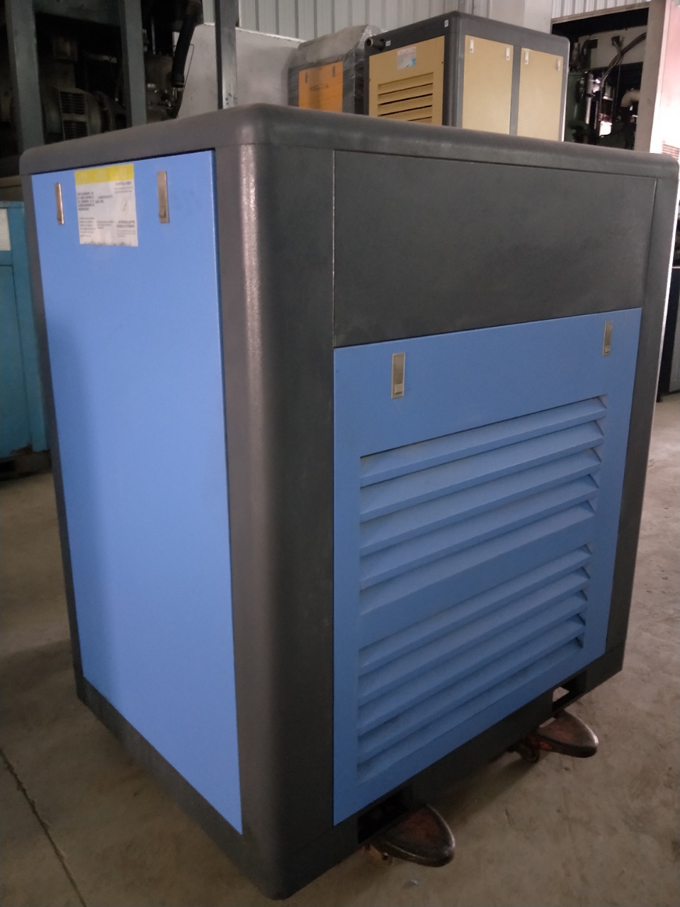 宁波二手螺杆空压机,求购二手螺杆空压机