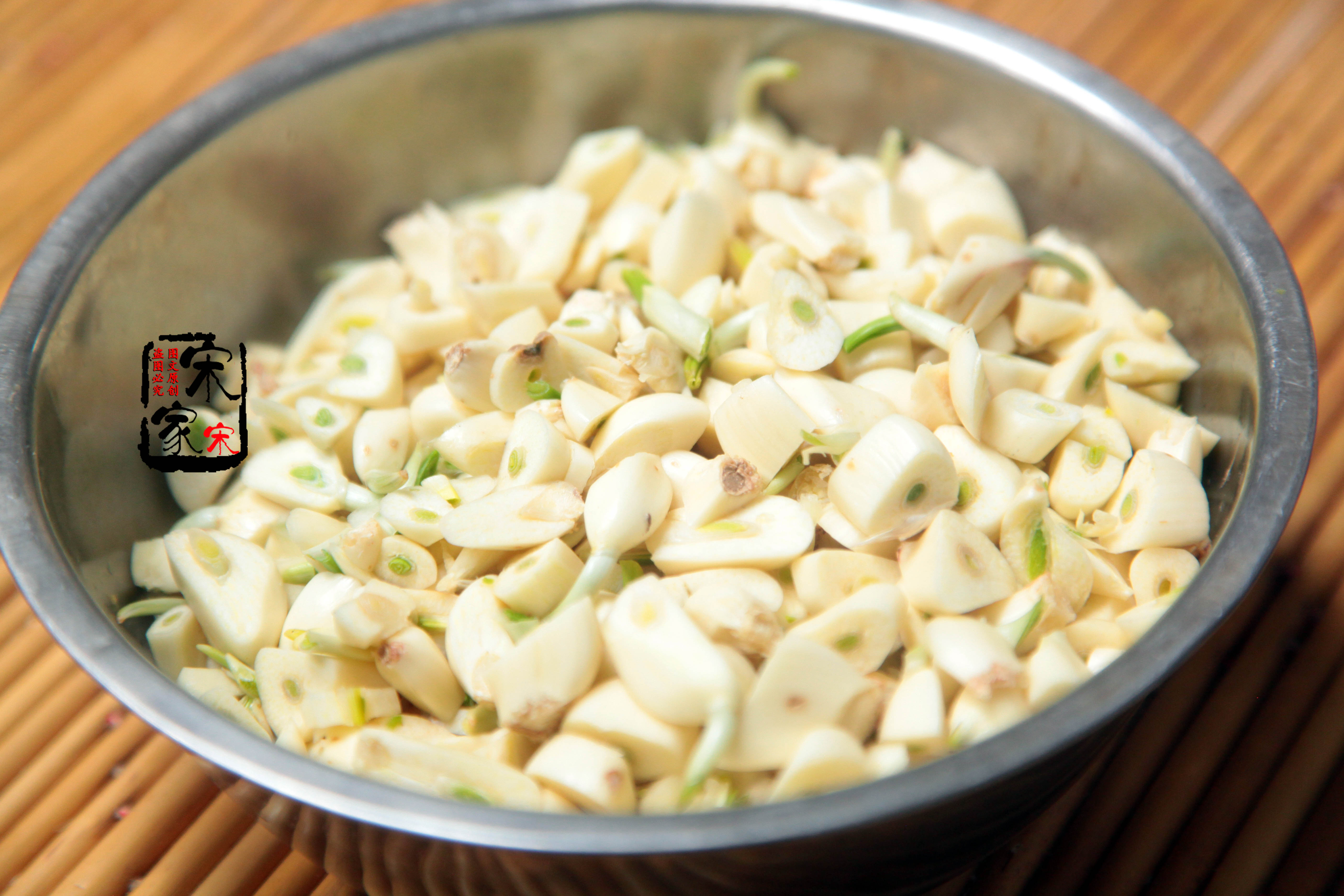 妈妈腌的咸菜最可口,妈妈藏了35年泡菜秘方