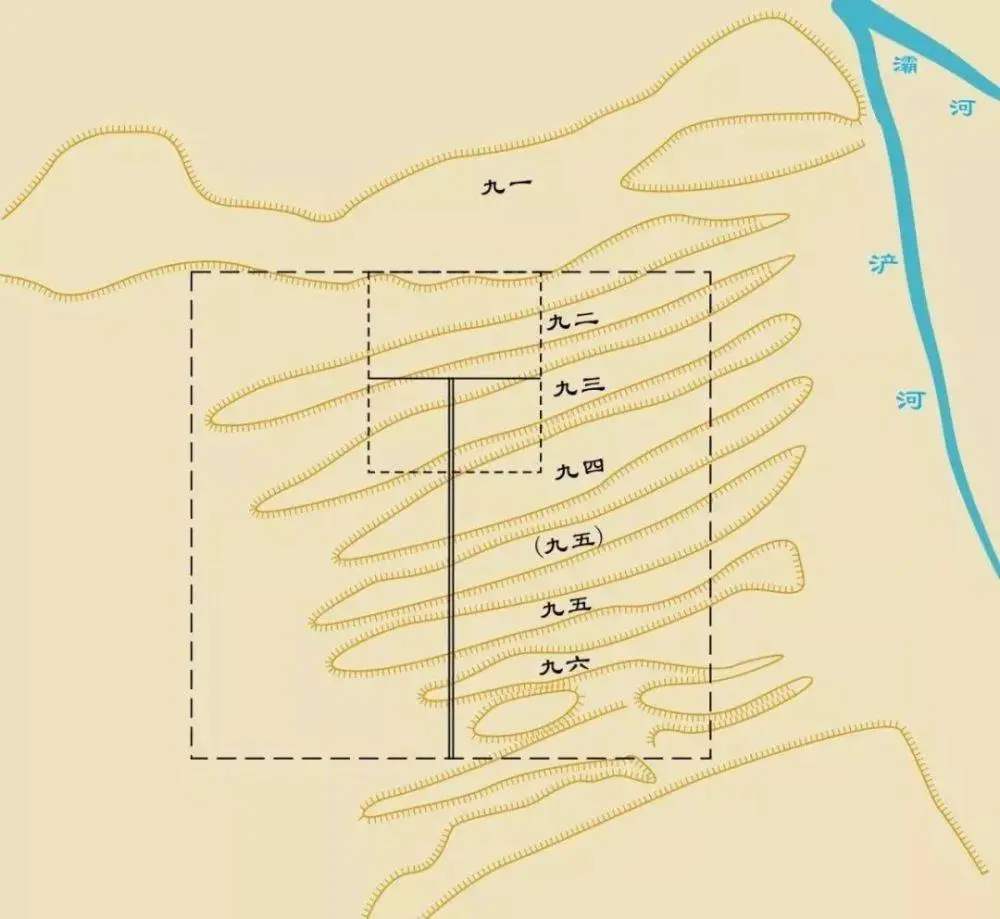 李渊管杨坚叫姨夫,杨坚与李渊谈话