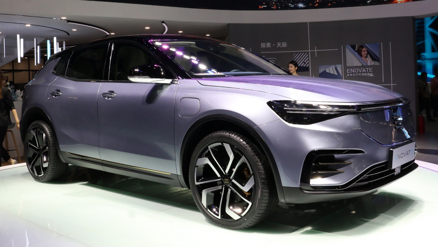 广州车展吉利新能源汽车,2021广州国际车展新能源