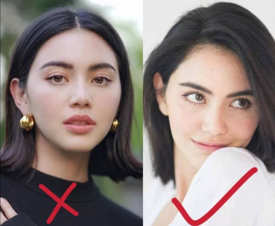 长脸自来卷适合什么好打理的发型,头发微卷脸型宽适合什么发型