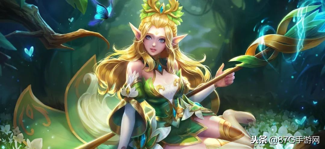 王者荣耀王昭君怎么玩才能变强,王者荣耀王昭君出什么装备最厉害