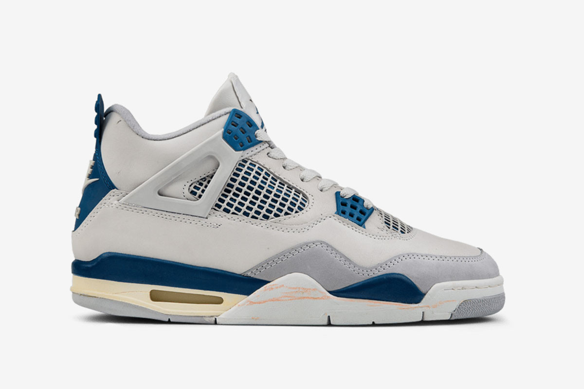 带你全面了解airjordan4,变革纪录片全集