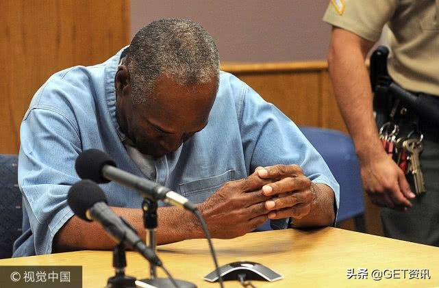 辛普森杀妻案庭审如今怎么样了,辛普森杀妻案新闻