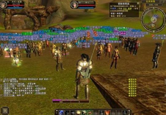 从默默无闻到商业爆品,盘点曾在国内火爆的十大经典网游