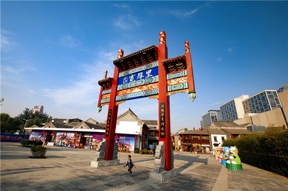 济南即将开放的夜市,今日济南夜市好去处