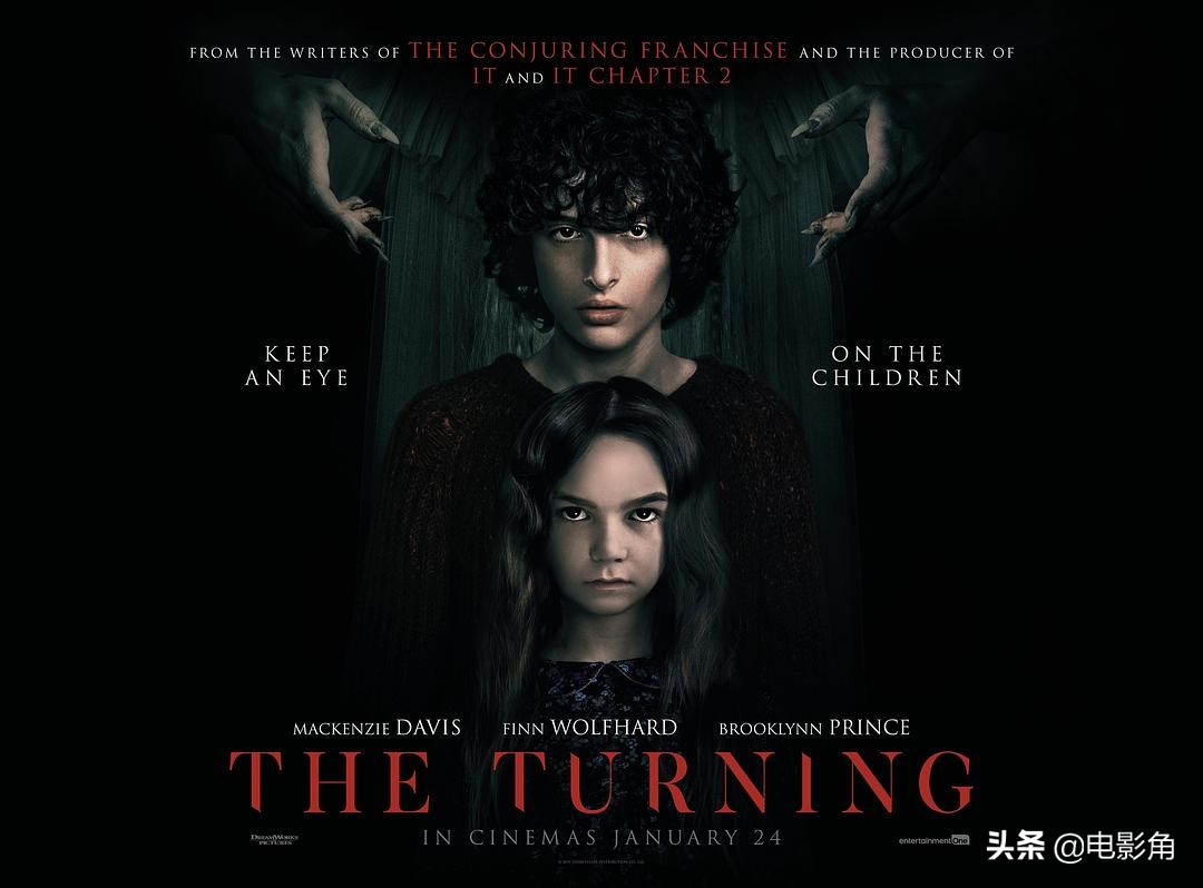 2020年恐怖电影完整,15部最值得一看的恐怖电影