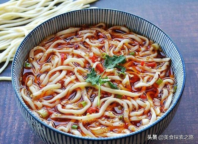 鲜面条制作技术培训,面条配方家常做法