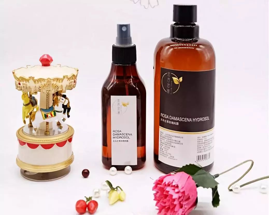 一滴纯露，十万玫瑰，她和她的大马士革玫瑰之梦