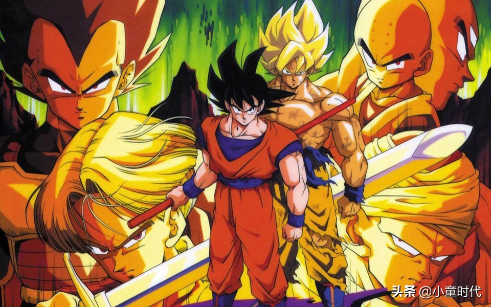 哪部动画片给你留下了深刻的印象,那些勾起童年的动画片