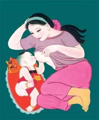 专业催乳下奶按摩手法全教程,催乳手法真的可以下奶吗