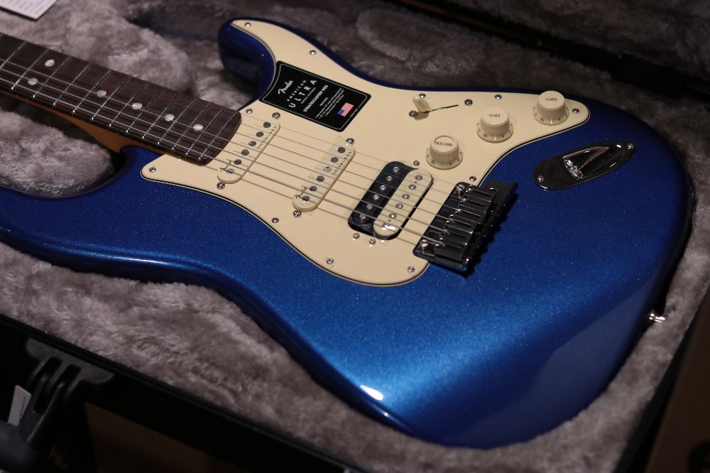 fender美豪是什么档次,fender美豪配置